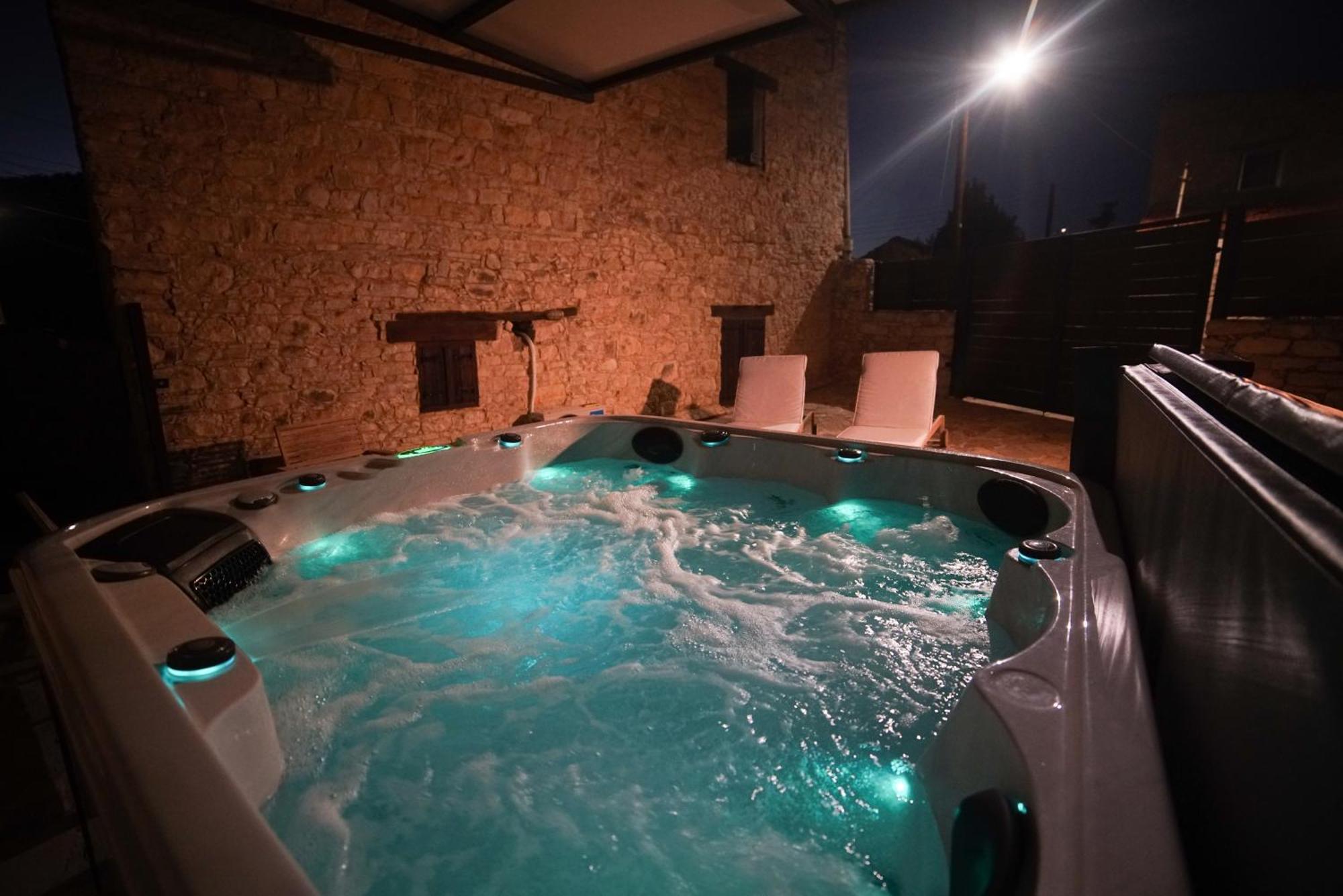 The Stonehouse Suites With Private Bath Spas Limassol Exterior foto